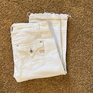 Miss Me capris size 29